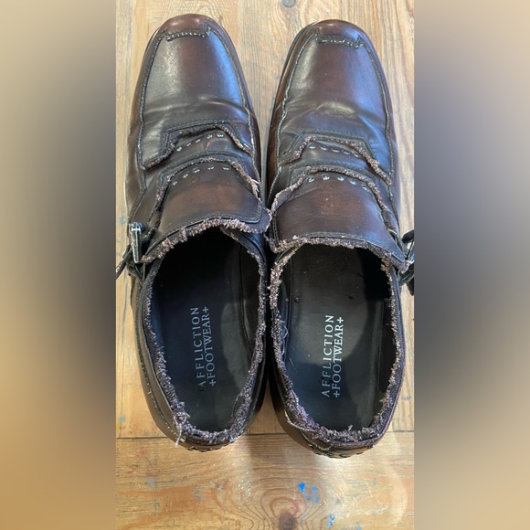 Affliction shoes - Picture 2 of 7